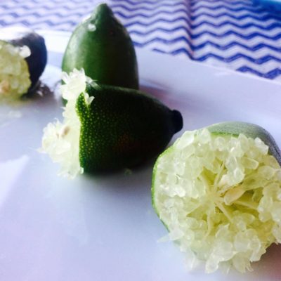 Finger Lime